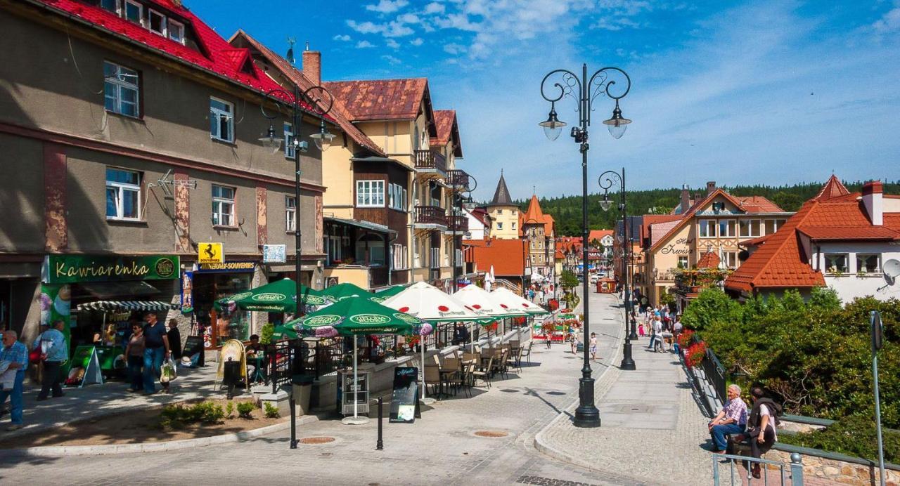 Eastside Apartments-Apartament Nr 6 Świeradów-Zdrój المظهر الخارجي الصورة